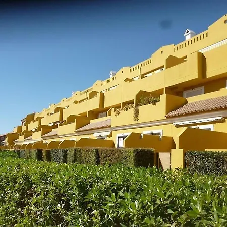Casa El Paraiso Vera Playa- Zona Naturista Apartment *