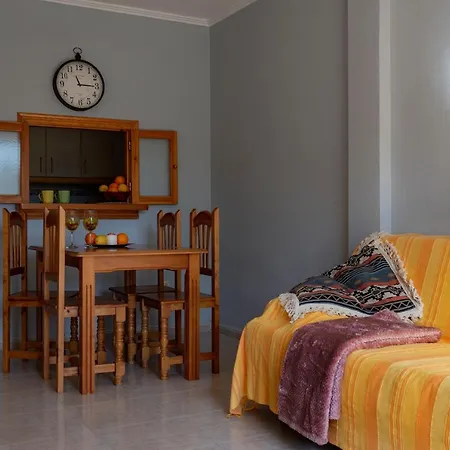 Apartment Casa El Paraiso Vera Playa- Zona Naturista