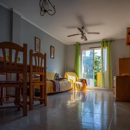 Casa El Paraiso Vera Playa- Zona Naturista