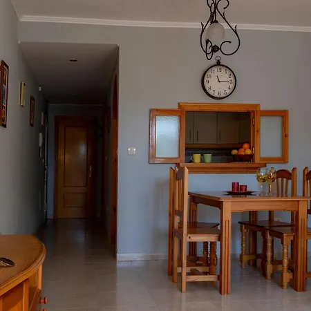 Casa El Paraiso Vera Playa- Zona Naturista