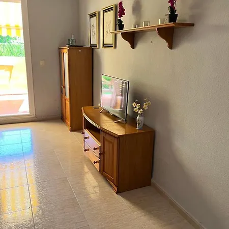 Casa El Paraiso Vera Playa- Zona Naturista Apartment *