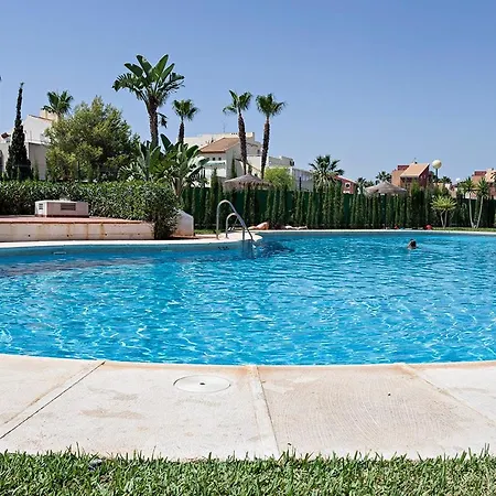 Casa El Paraiso Vera Playa- Zona Naturista Apartment Playas de Vera