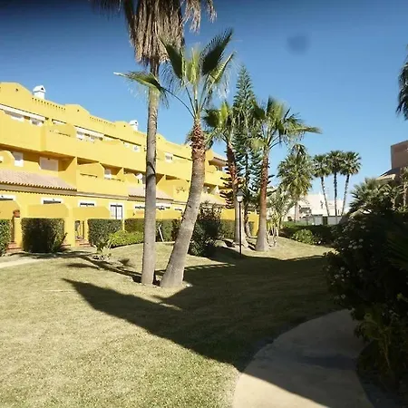 Casa El Paraiso Vera Playa- Zona Naturista