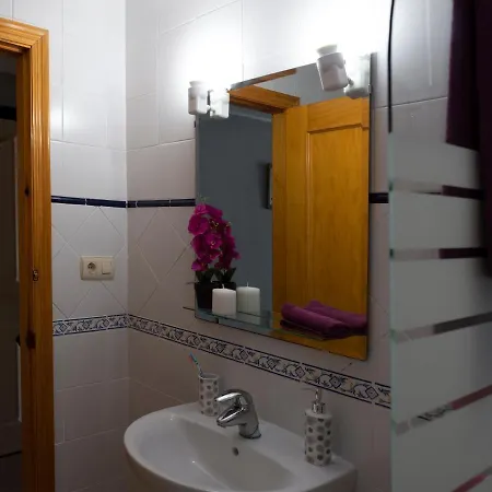 Casa El Paraiso Vera Playa- Zona Naturista