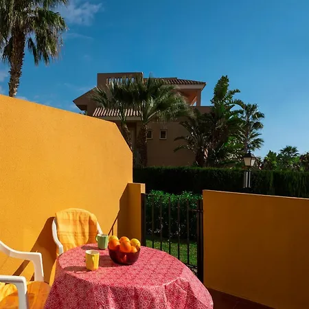 Casa El Paraiso Vera Playa- Zona Naturista