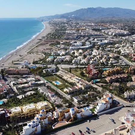Casa El Paraiso Vera Playa- Zona Naturista