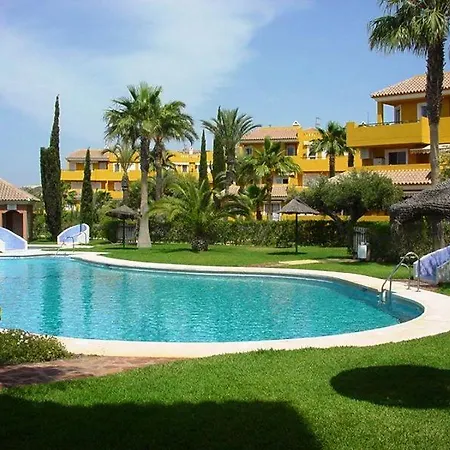 Casa El Paraiso Vera Playa- Zona Naturista